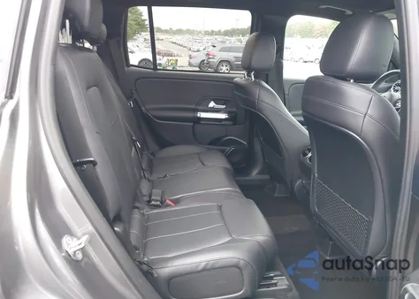 2020 Mercedes-Benz Glb 250 4Matic from USA, damaged, VIN WDC4M4HB1LW004105